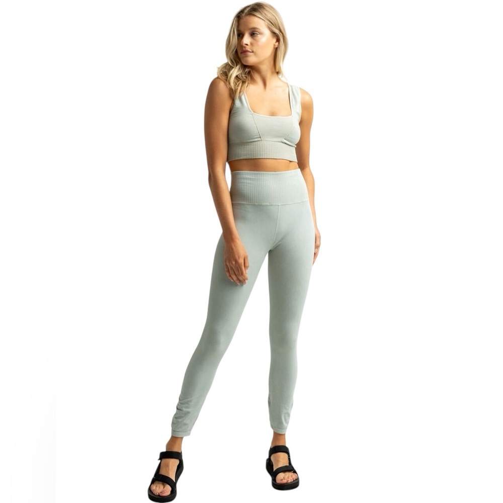 Free people good karma leggings